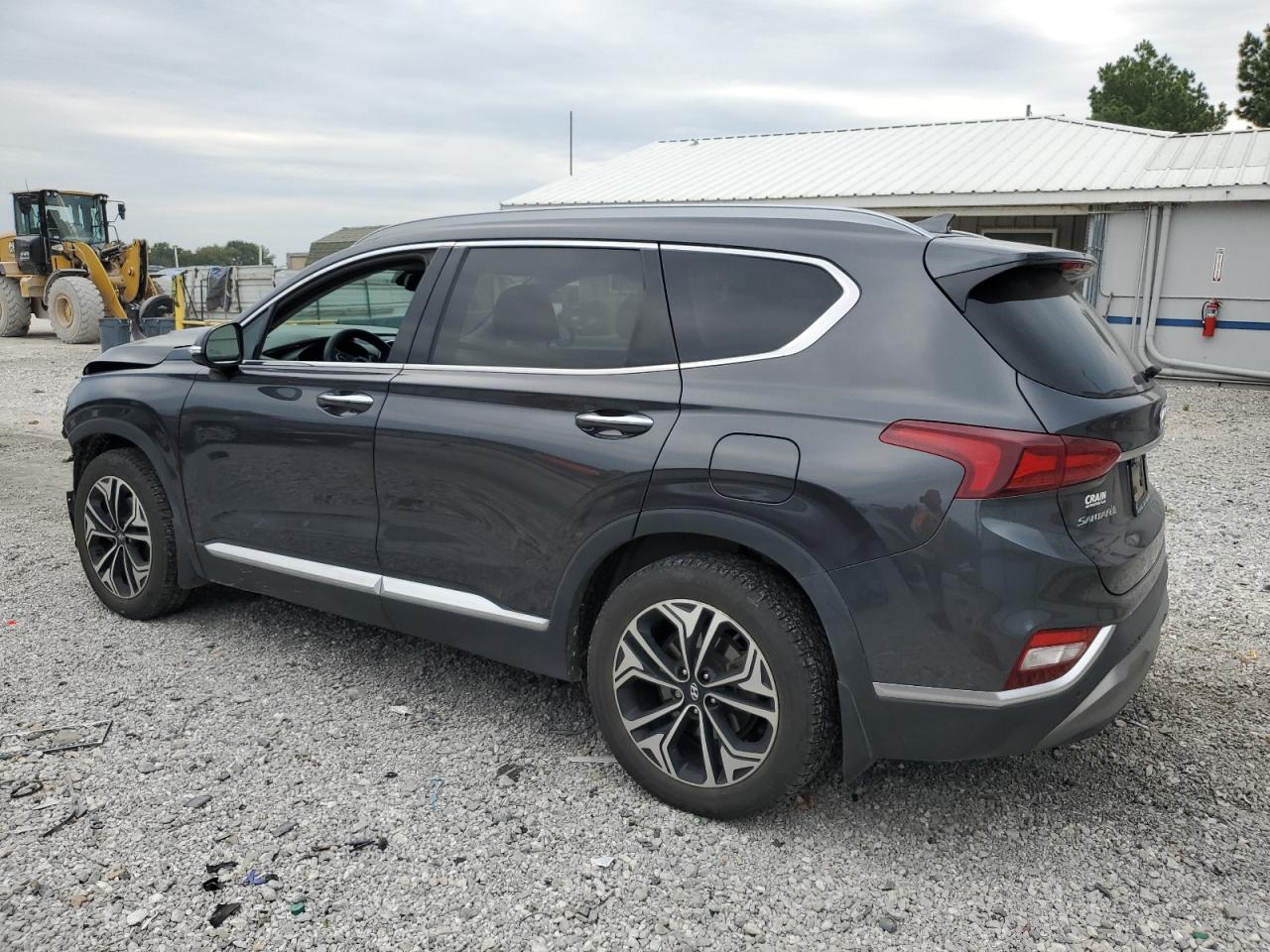 2020 Hyundai Santa Fe Sel VIN: 5NMS3CAA6LH278575 Lot: 86531265