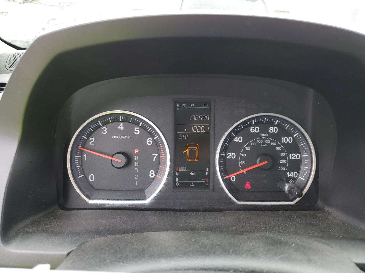 2008 Honda Cr-V Exl VIN: JHLRE48758C045725 Lot: 82433355