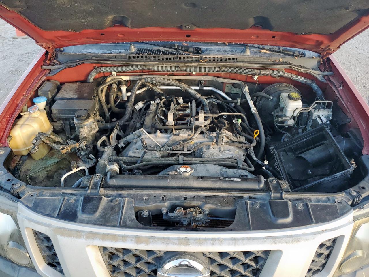 2012 Nissan Xterra Off Road VIN: 5N1AN0NU2CC505778 Lot: 85464925