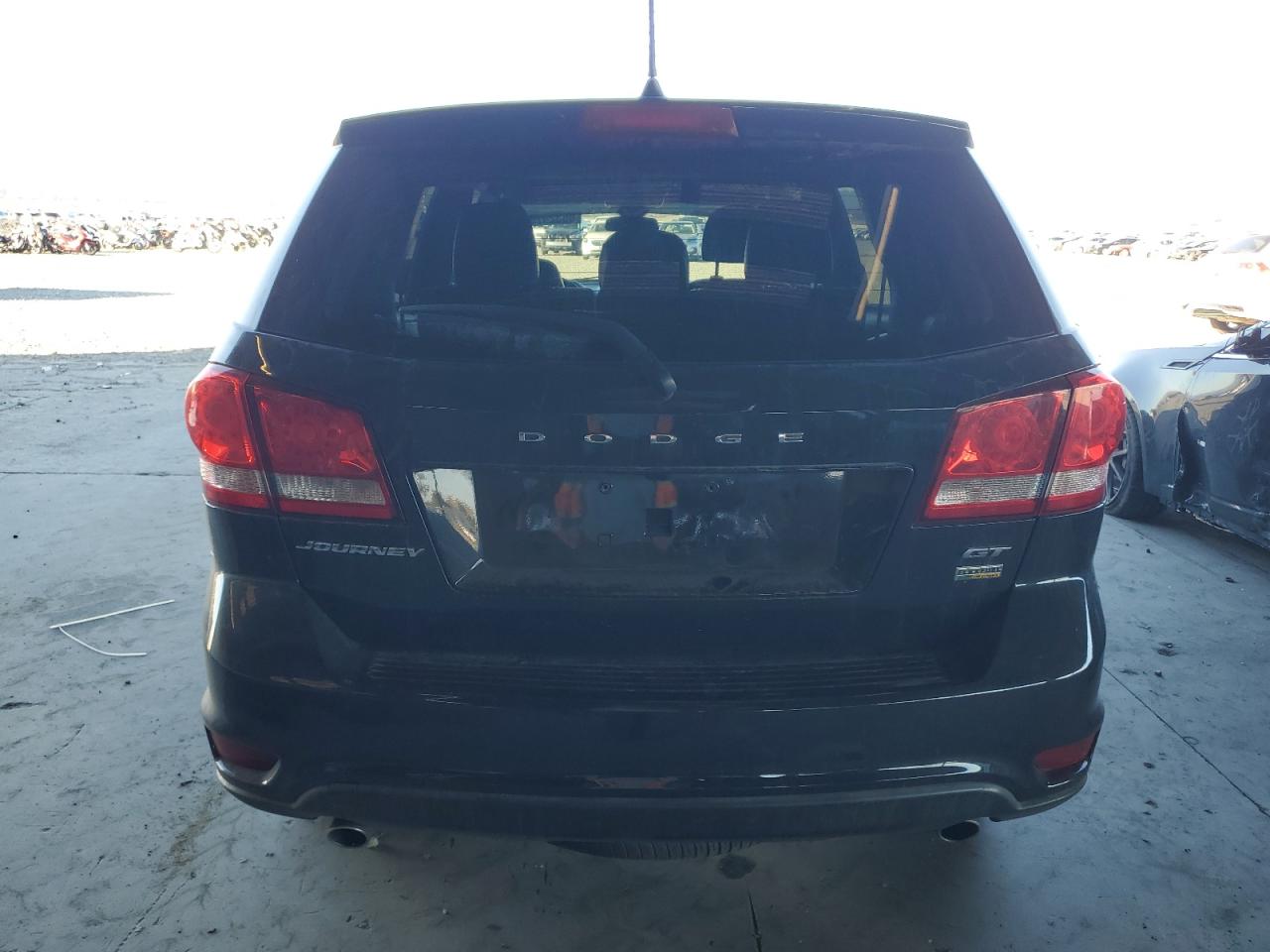 2018 Dodge Journey Gt VIN: 3C4PDCEG2JT472537 Lot: 85324765
