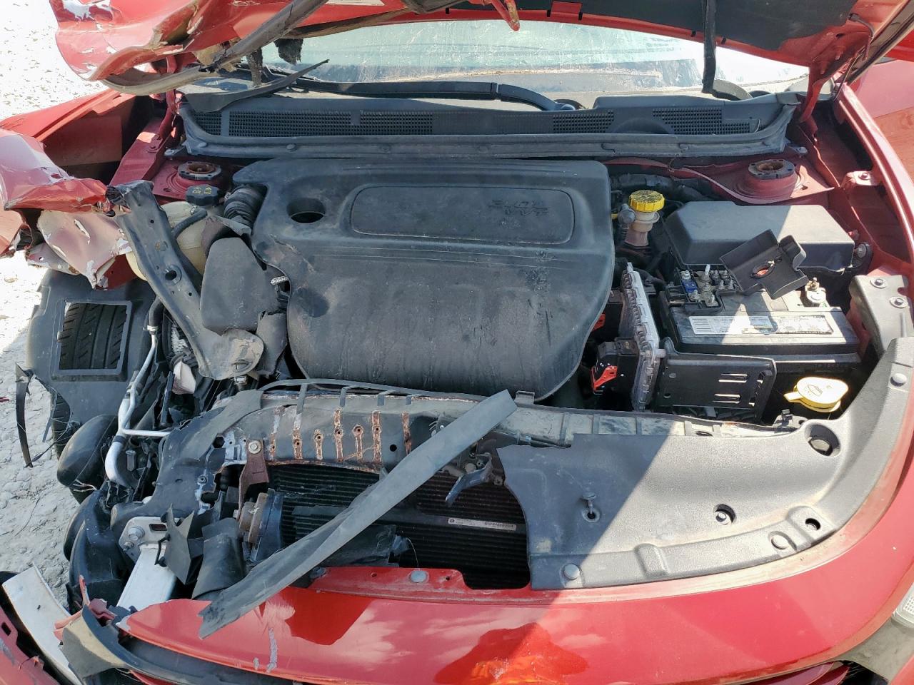 2013 Dodge Dart Sxt VIN: 1C3CDFBA2DD118919 Lot: 84646285