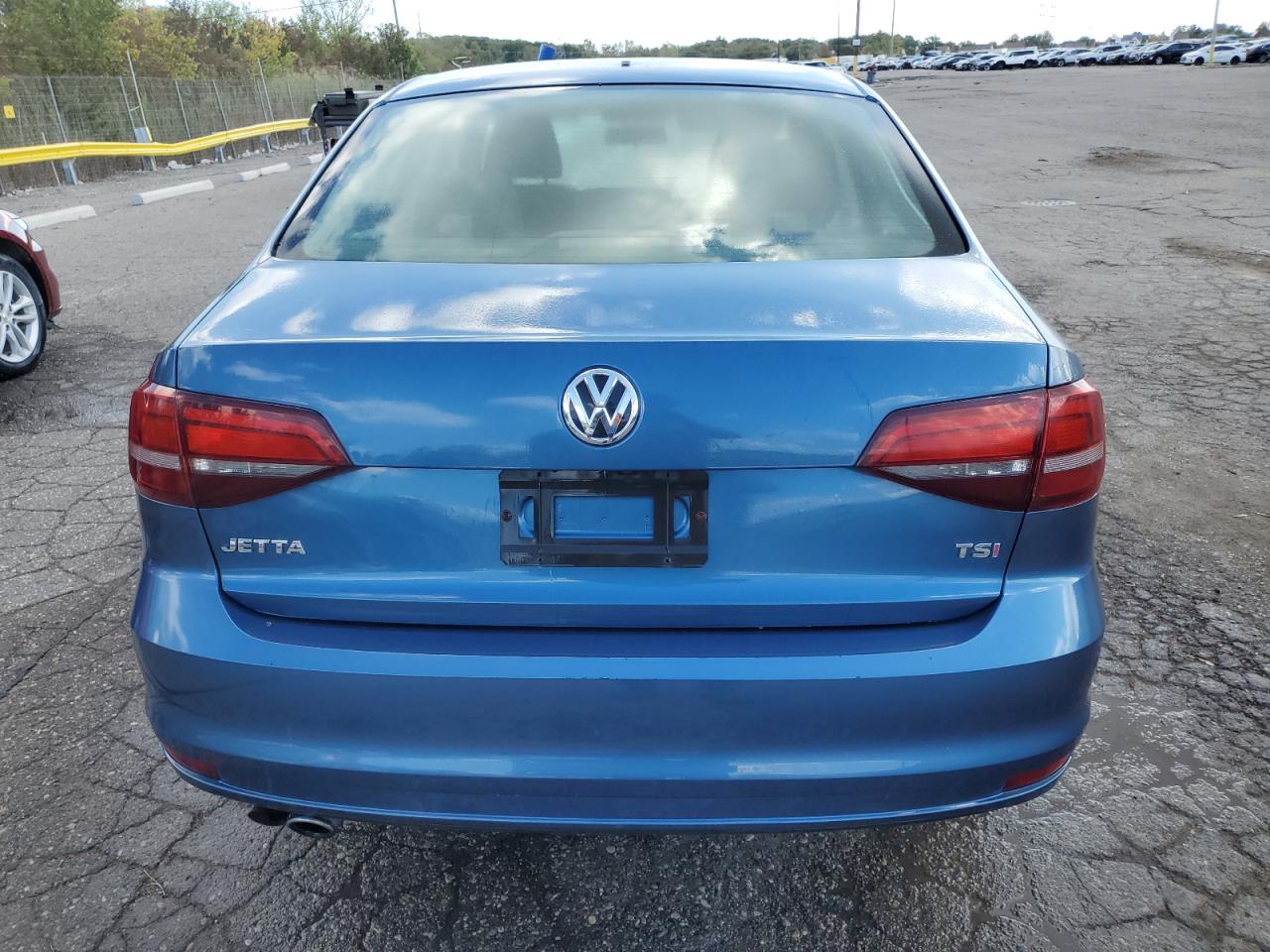 2017 Volkswagen Jetta S VIN: 3VW2B7AJ9HM308101 Lot: 85328205