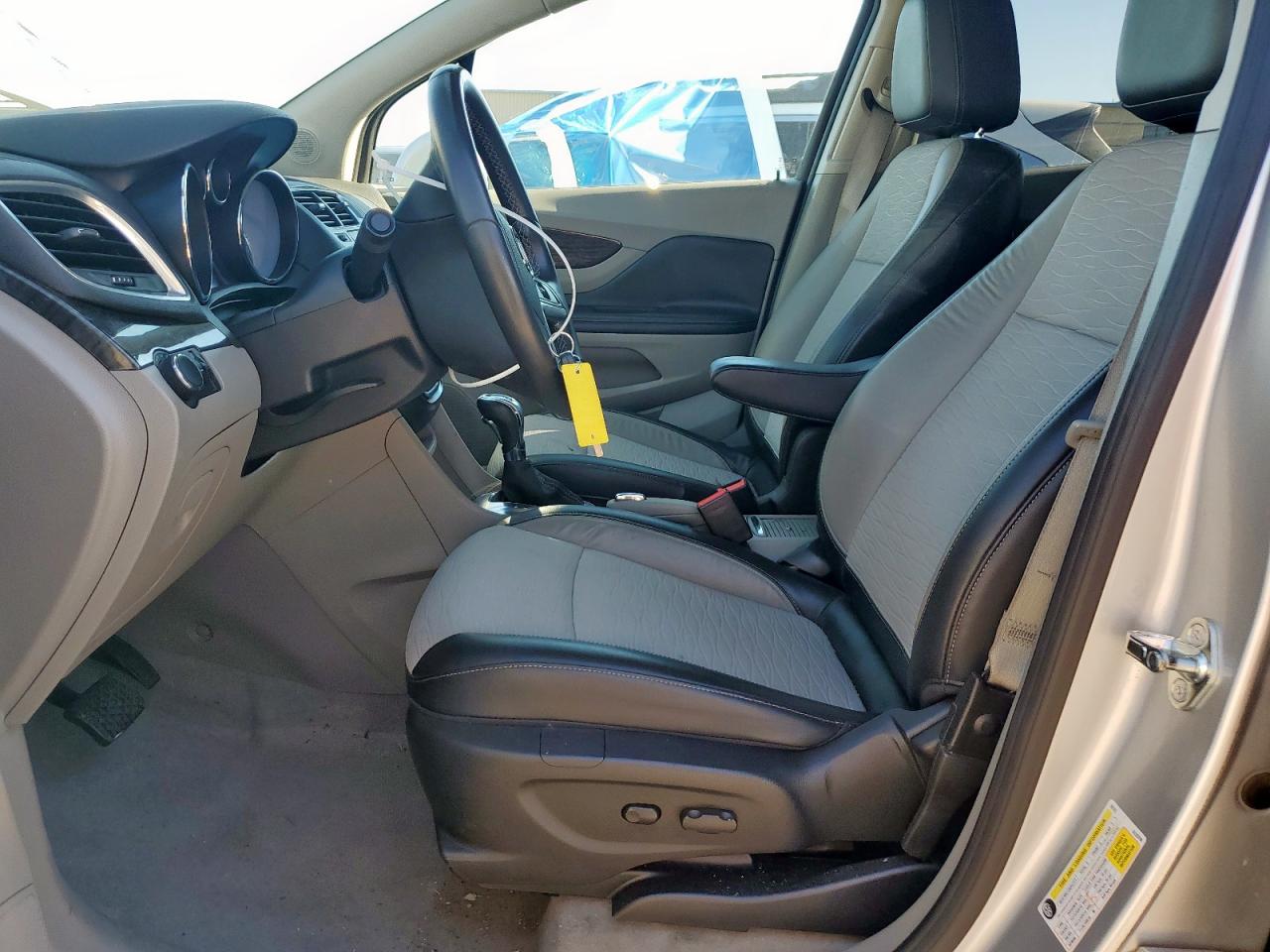 2015 Buick Encore VIN: KL4CJASB9FB270608 Lot: 85281455