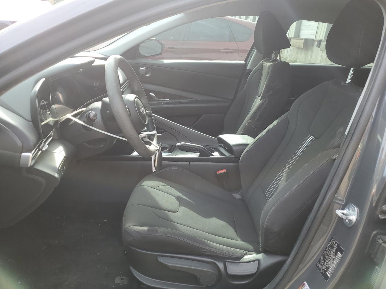 2024 Hyundai Elantra Sel VIN: KMHLM4DGXRU656823 Lot: 82323395