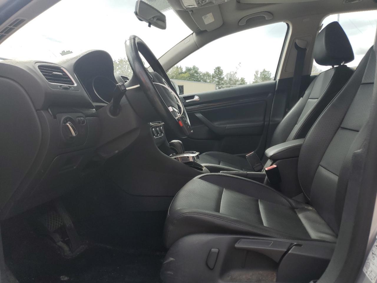 2014 Volkswagen Jetta Tdi VIN: 3VWPL7AJ6EM601663 Lot: 85836475