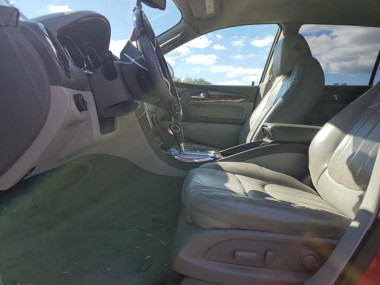 2014 Buick Enclave VIN: 5GAKRBKDXEJ235695 Lot: 82688475