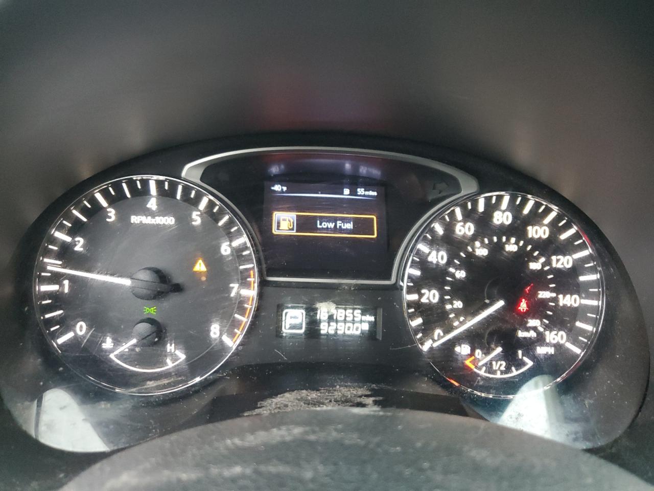 2015 Nissan Altima 2.5 VIN: 1N4AL3AP4FC187412 Lot: 86055435