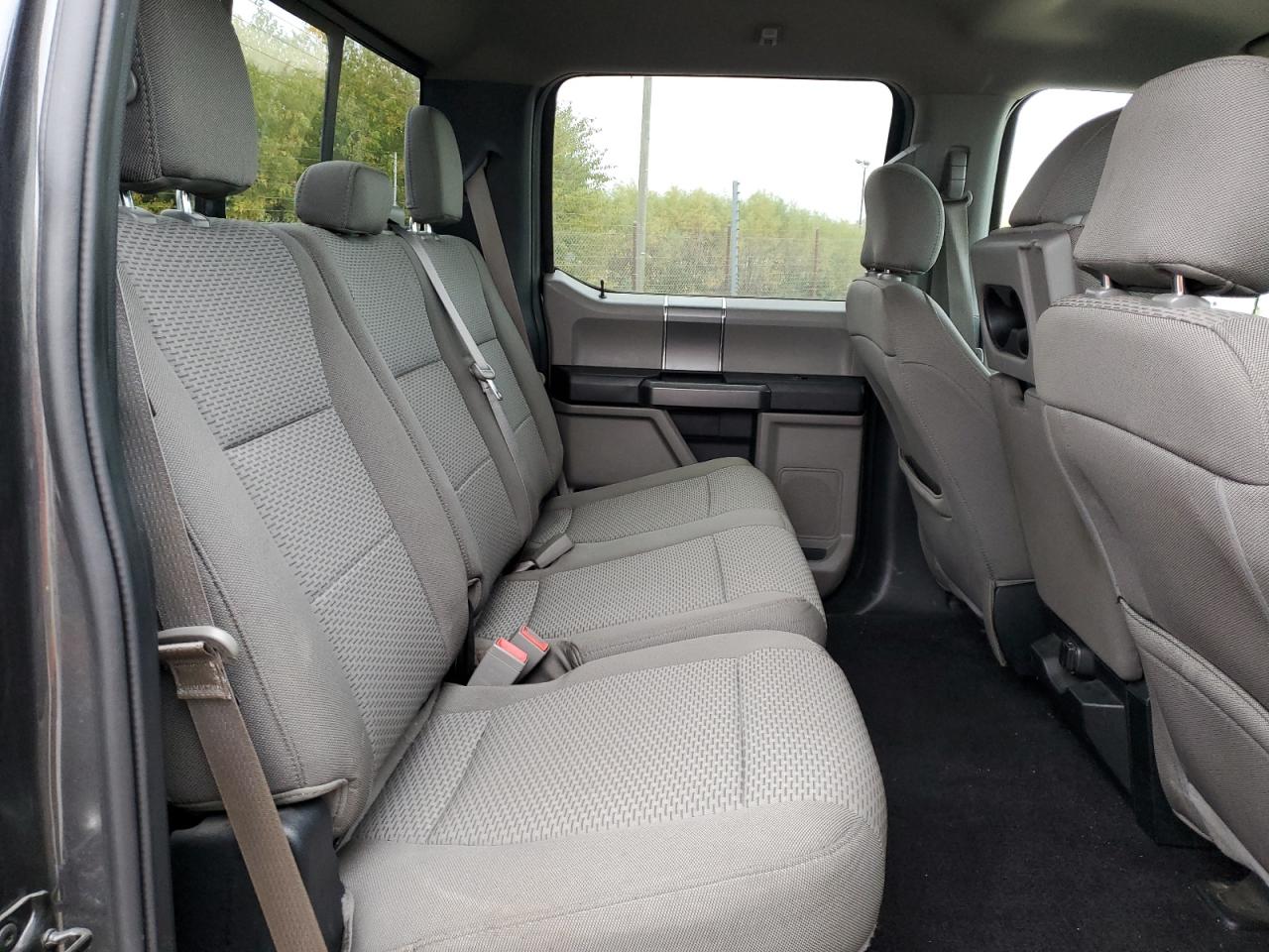 2019 Ford F150 Supercrew VIN: 1FTEW1EP0KFC98923 Lot: 90237465