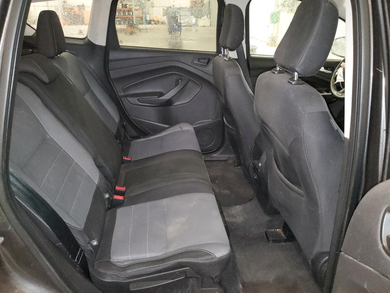 2018 Ford Escape S VIN: 1FMCU0F78JUA33551 Lot: 91027275