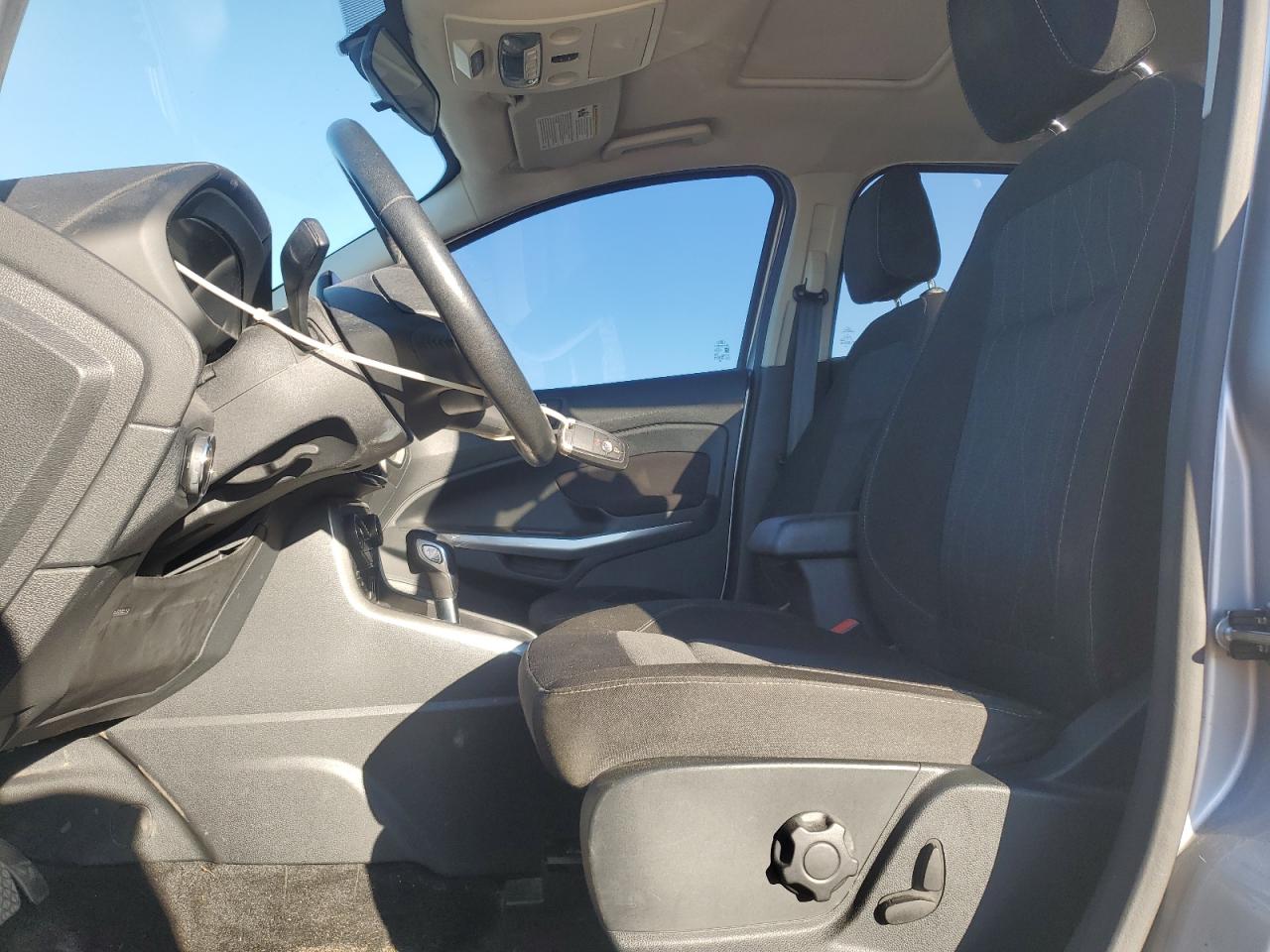 2018 Ford Ecosport Se VIN: MAJ3P1TEXJC190840 Lot: 90518325