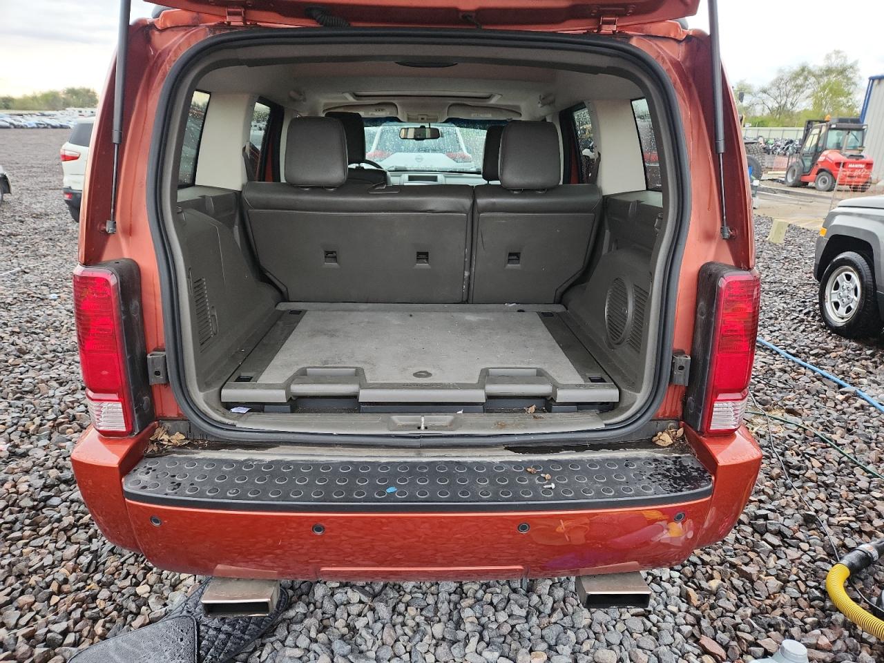 2008 Dodge Nitro Slt VIN: 1D8GU58K08W217628 Lot: 85767215