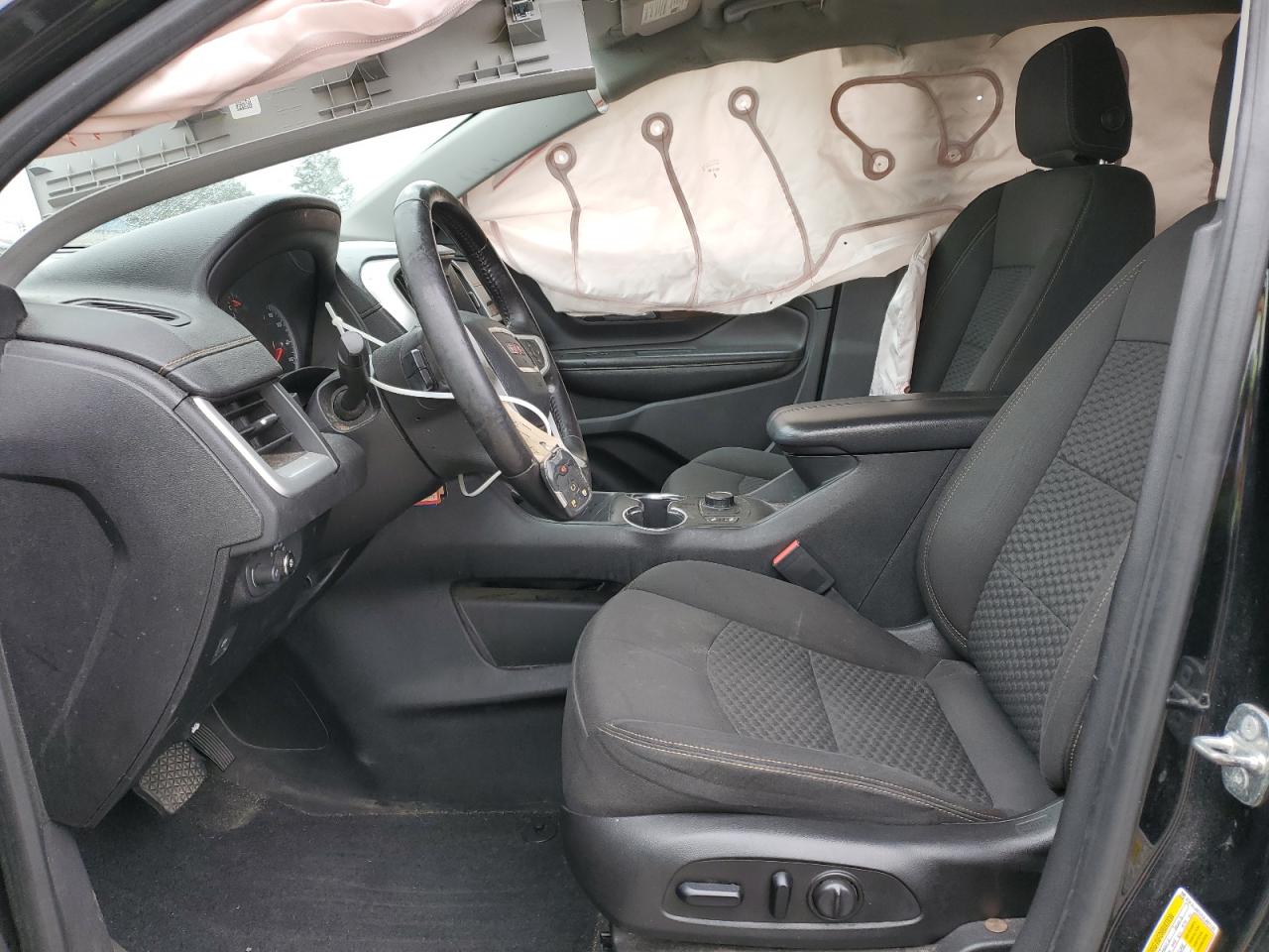 2018 GMC Terrain Sle VIN: 3GKALMEVXJL407131 Lot: 86643535