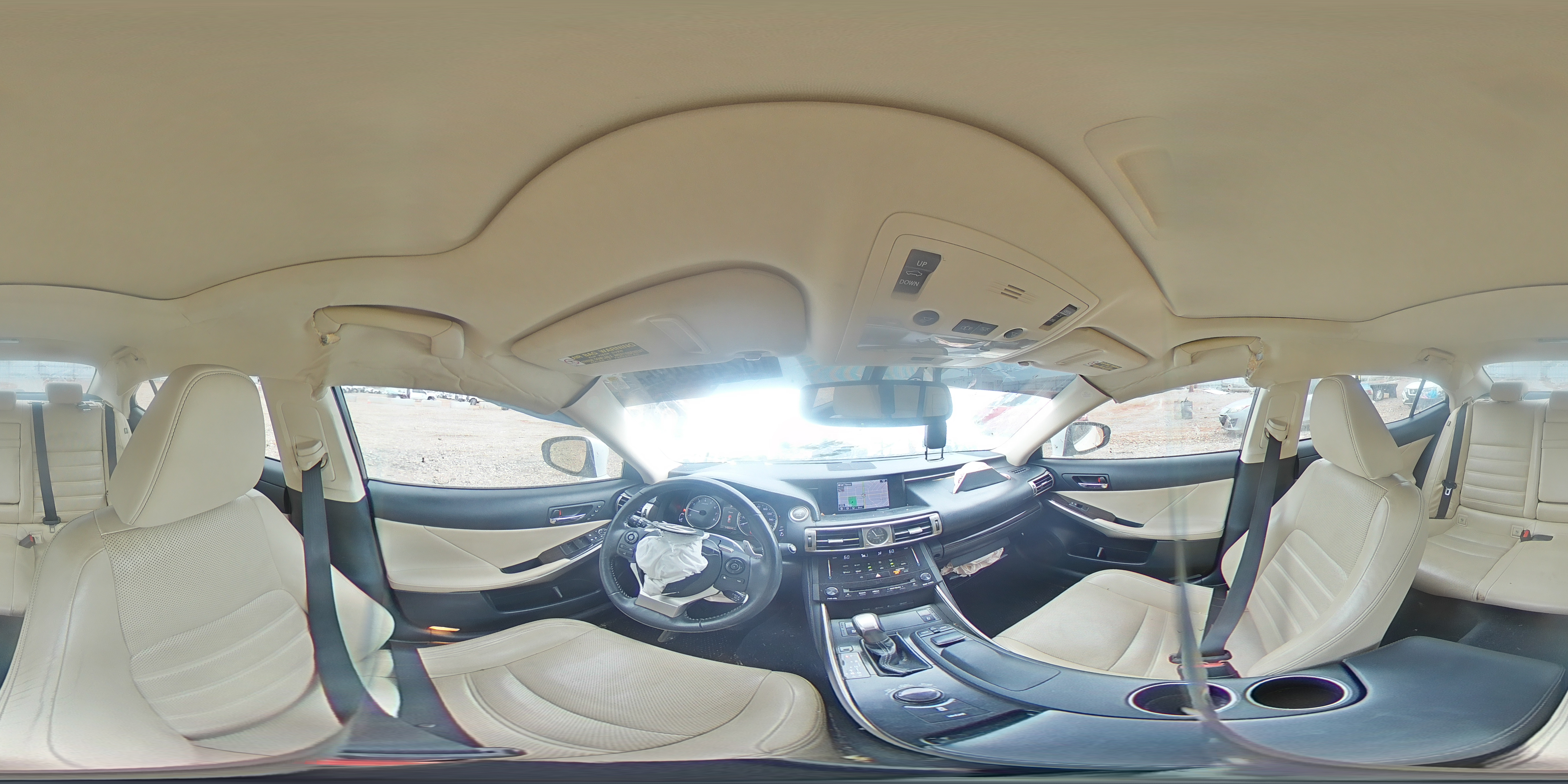 2014 Lexus Is 250 VIN: JTHCF1D28E5008255 Lot: 82432935