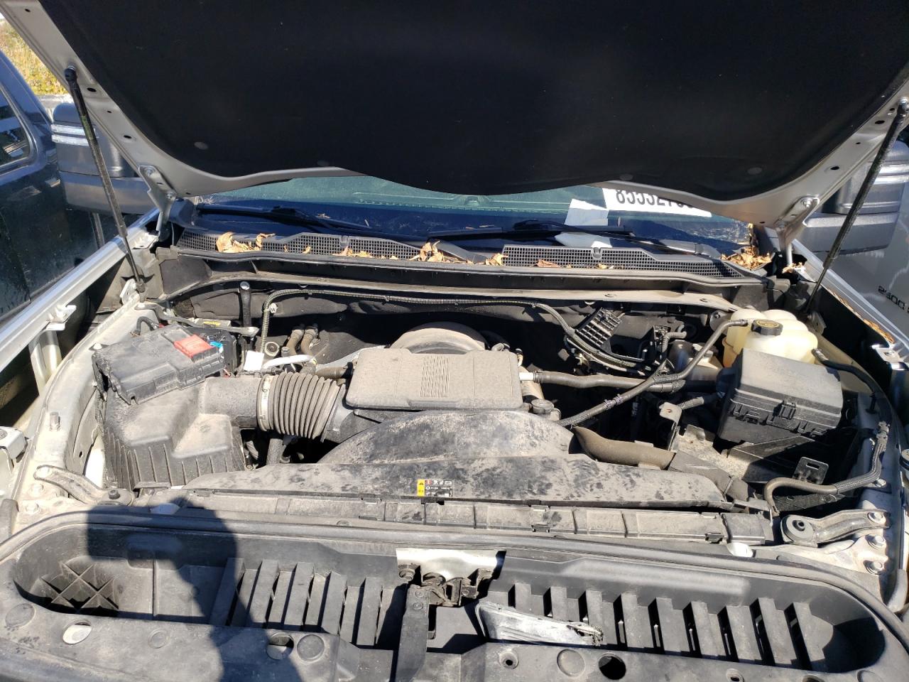 2020 Chevrolet Silverado C3500 VIN: 1GB3WRE75LF266125 Lot: 85532735