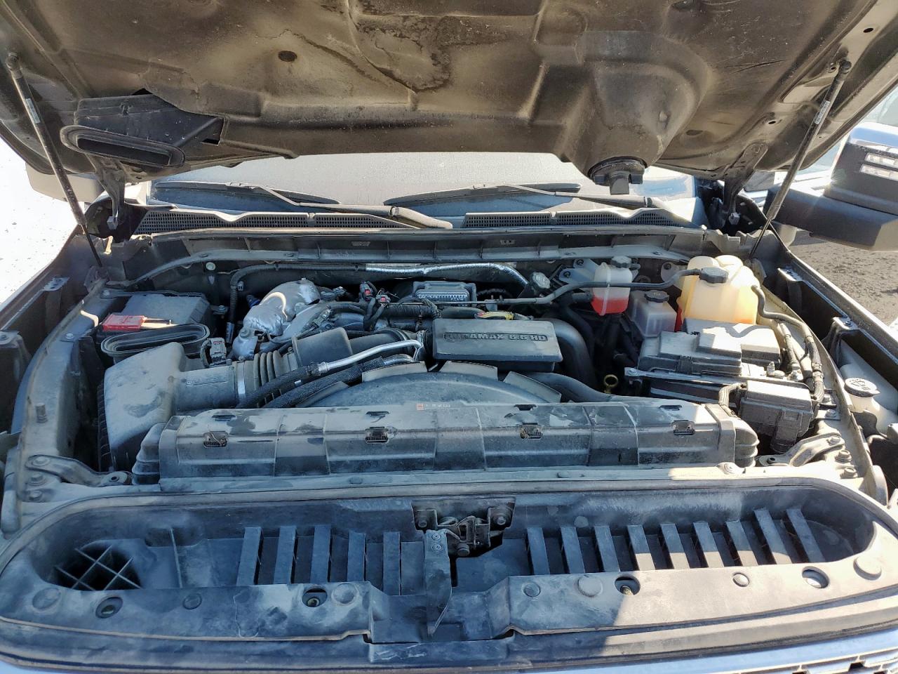 2022 GMC Sierra K2500 Denali VIN: 1GT49REY8NF149934 Lot: 85141225