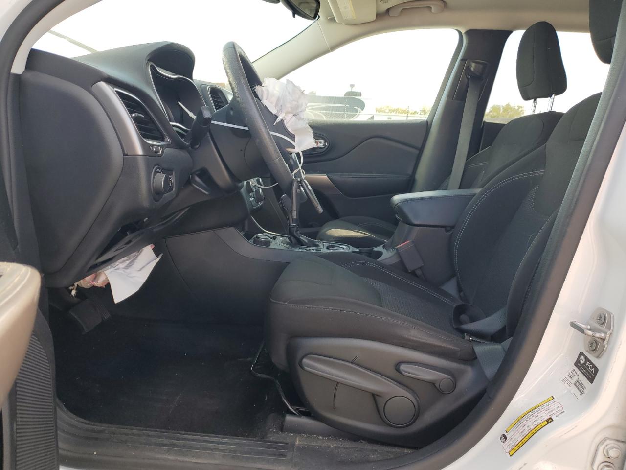 2021 Jeep Cherokee Latitude VIN: 1C4PJMCBXMD149000 Lot: 82231475