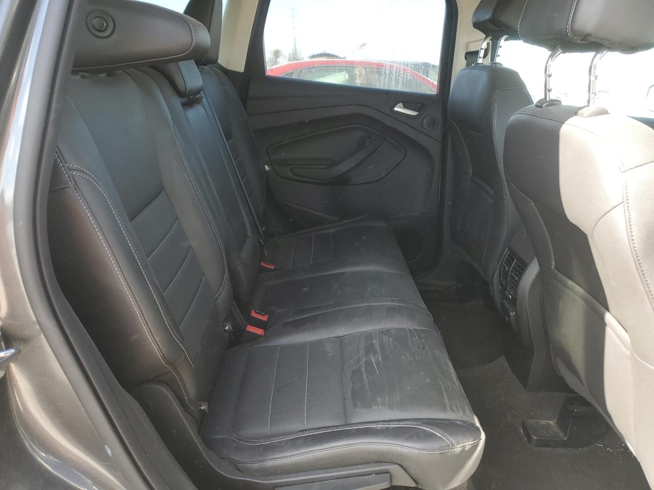 2016 Ford Escape Se VIN: 1FMCU9GX2GUC39363 Lot: 90440285