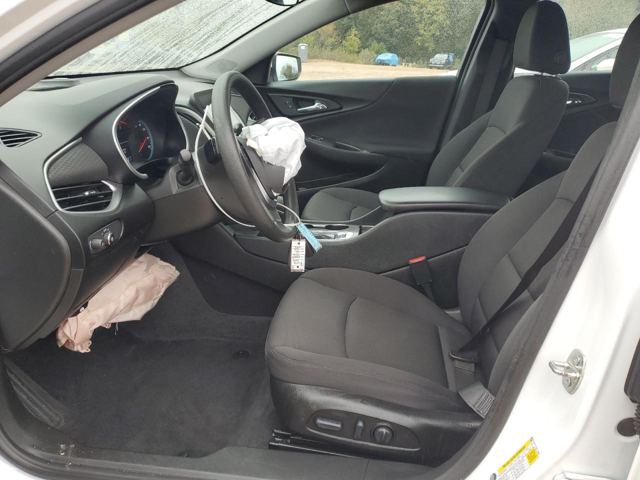 2023 Chevrolet Malibu Ls VIN: 1G1ZC5ST0PF149883 Lot: 90512145