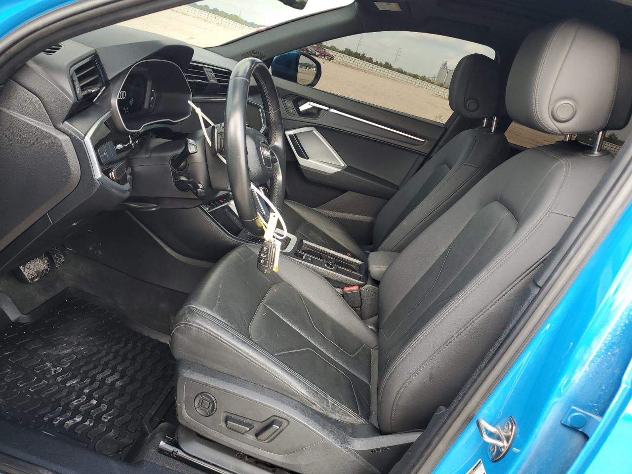 2022 Audi Q3 Premium S Line 45 VIN: WA1DECF35N1025042 Lot: 90337775