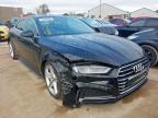 2018 AUDI A5 2.0 TFSI S LINE 2DR S TRONIC for sale at Copart SANDY