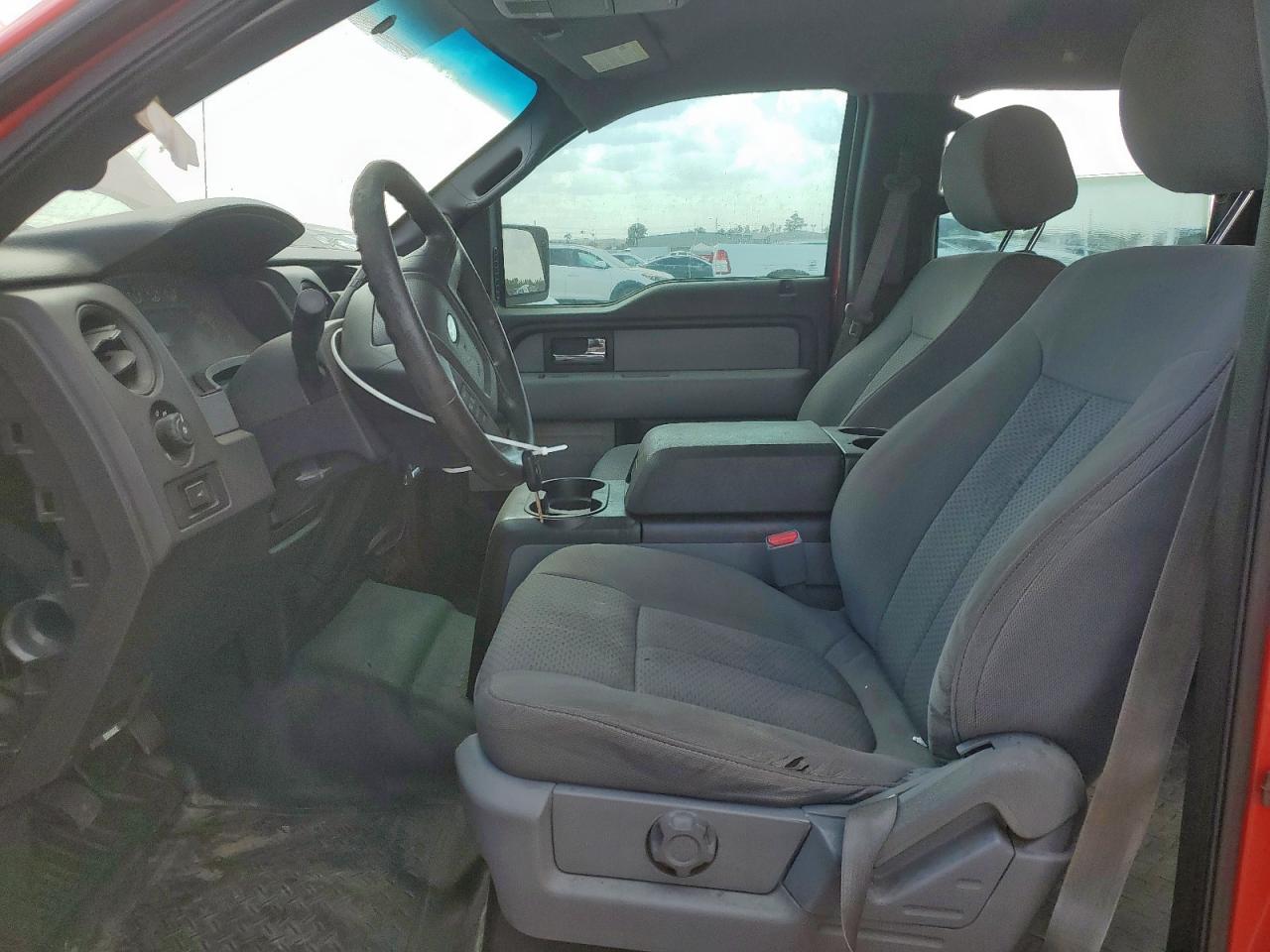 2014 Ford F150 Supercrew VIN: 1FTFW1CF2EKD58291 Lot: 82439495