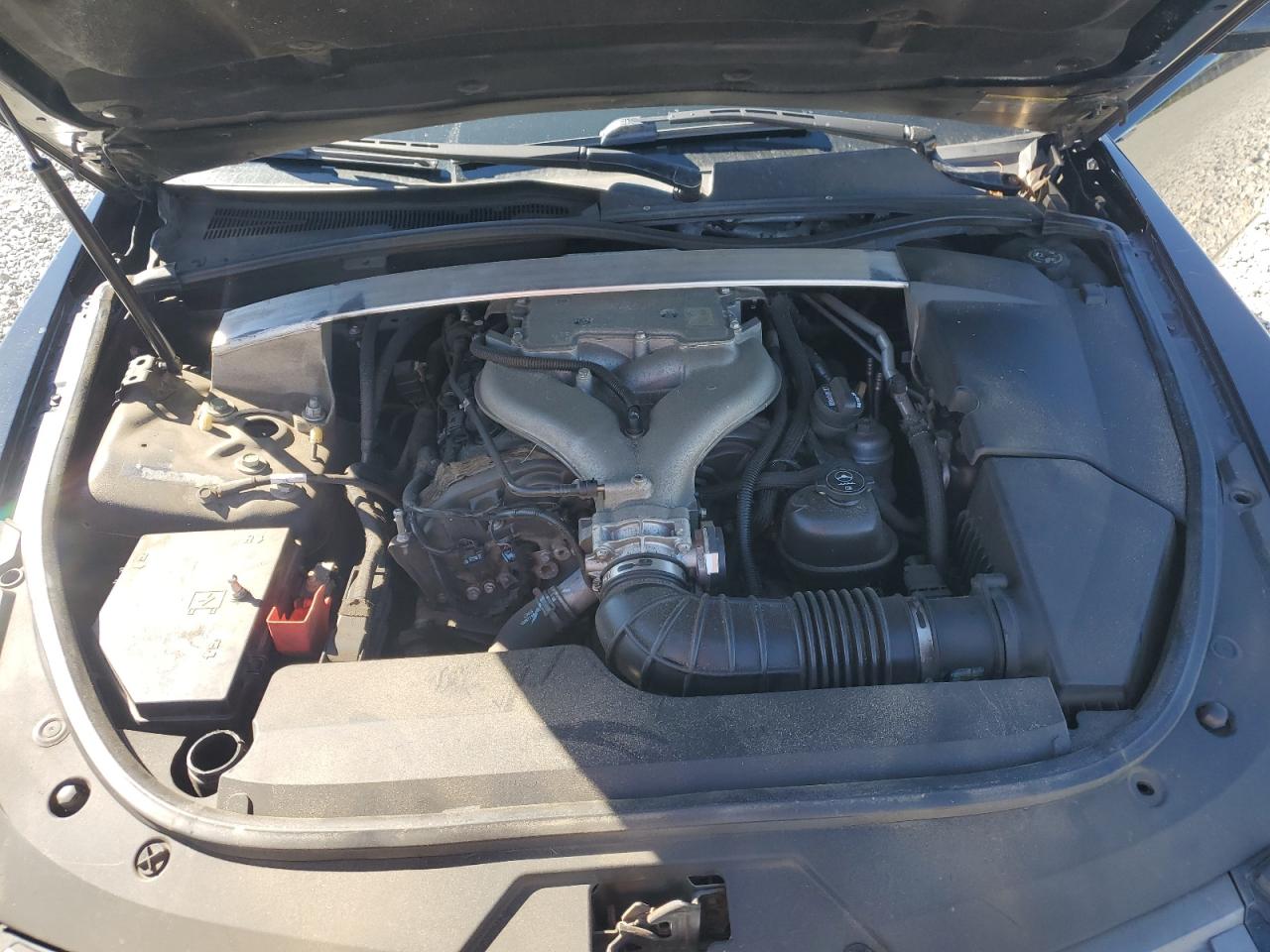 2008 Cadillac Cts Hi Feature V6 VIN: 1G6DV57V380148806 Lot: 87450905