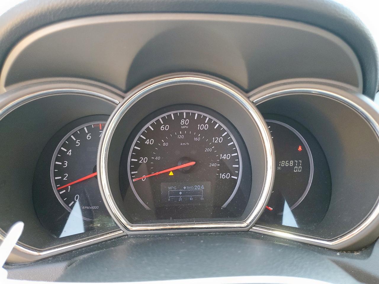 2012 Nissan Murano S VIN: JN8AZ1MU9CW113531 Lot: 82458205