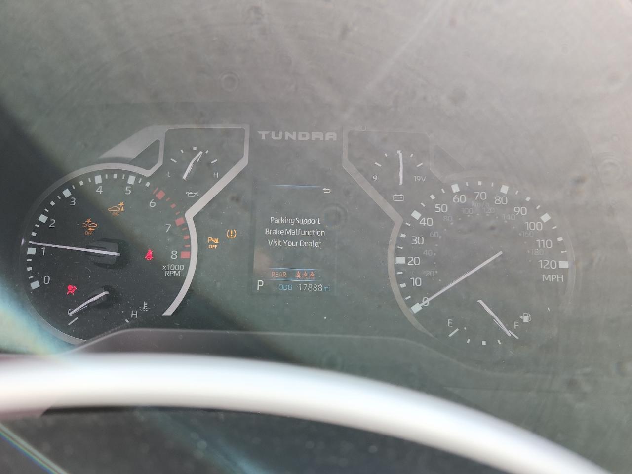 2023 Toyota Tundra Crewmax Limited VIN: 5TFJA5EC9PX012361 Lot: 82304965