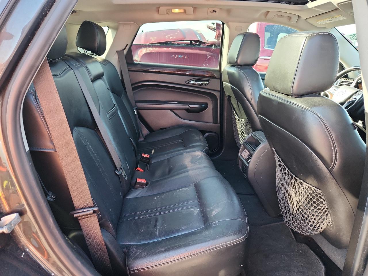 2014 Cadillac Srx Luxury Collection VIN: 3GYFNEE39ES603437 Lot: 86497595