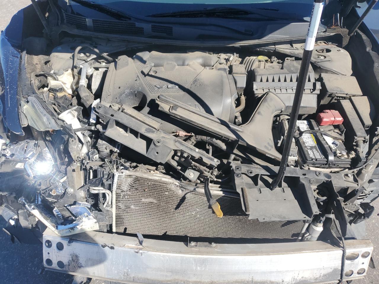 2016 Nissan Maxima 3.5S VIN: 1N4AA6AP8GC905469 Lot: 82567895