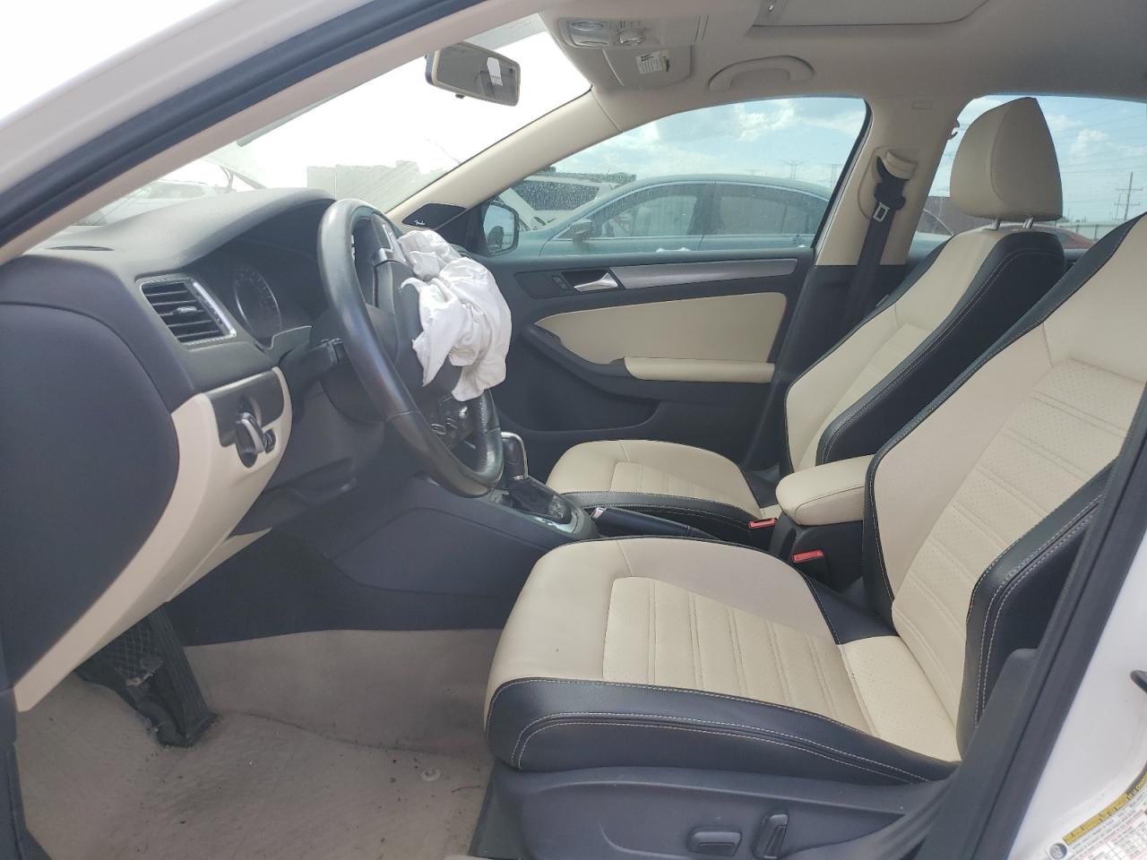 2013 Volkswagen Jetta Sel VIN: 3VWLX7AJ1DM404241 Lot: 82191485