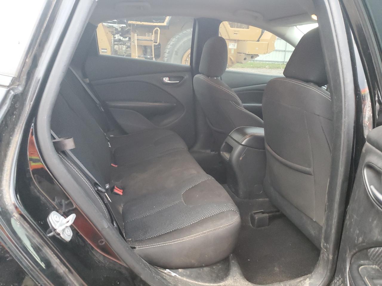 2016 Dodge Dart Sxt VIN: 1C3CDFBB4GD762337 Lot: 86699145