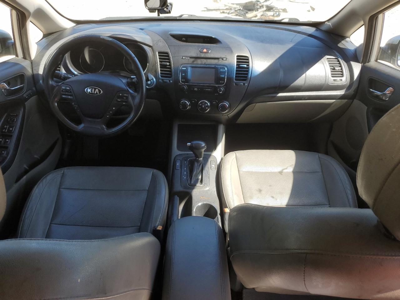 2015 Kia Forte Ex VIN: KNAFX5A88F5311238 Lot: 85121485