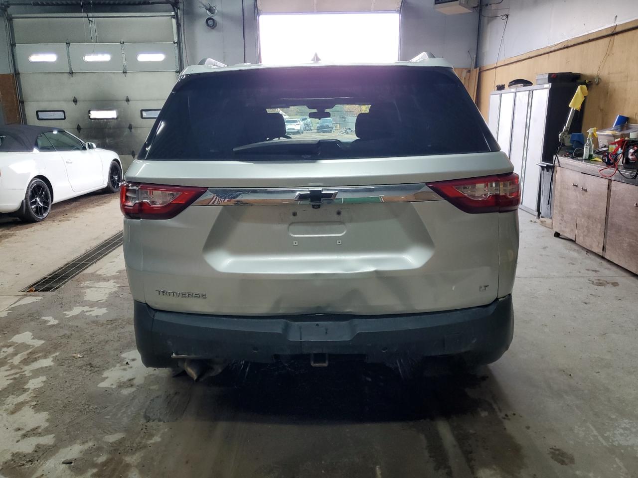 2020 Chevrolet Traverse Lt VIN: 1GNERGKW6LJ104228 Lot: 86522935