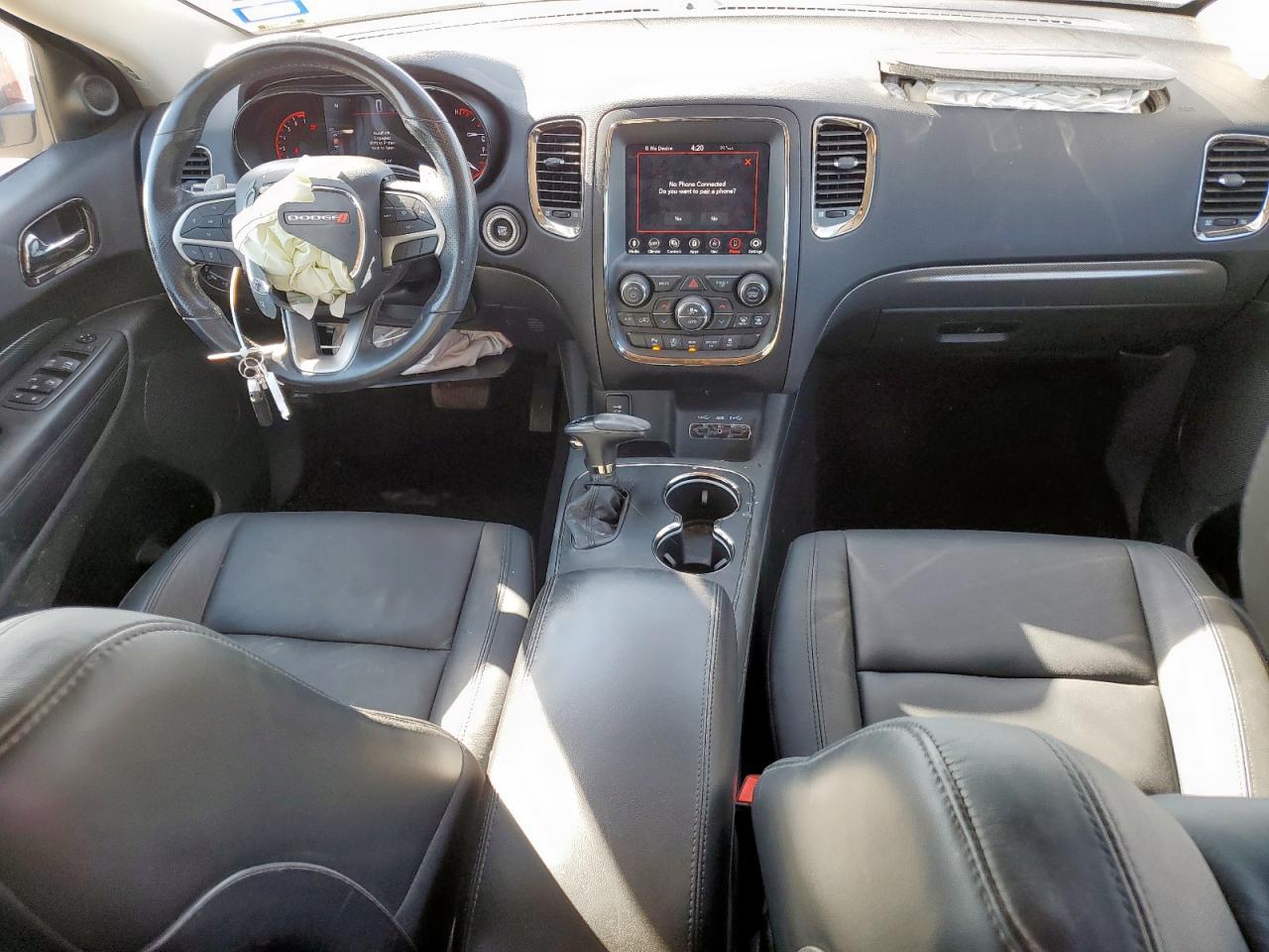 2020 Dodge Durango Gt VIN: 1C4RDHDG0LC329687 Lot: 86340415
