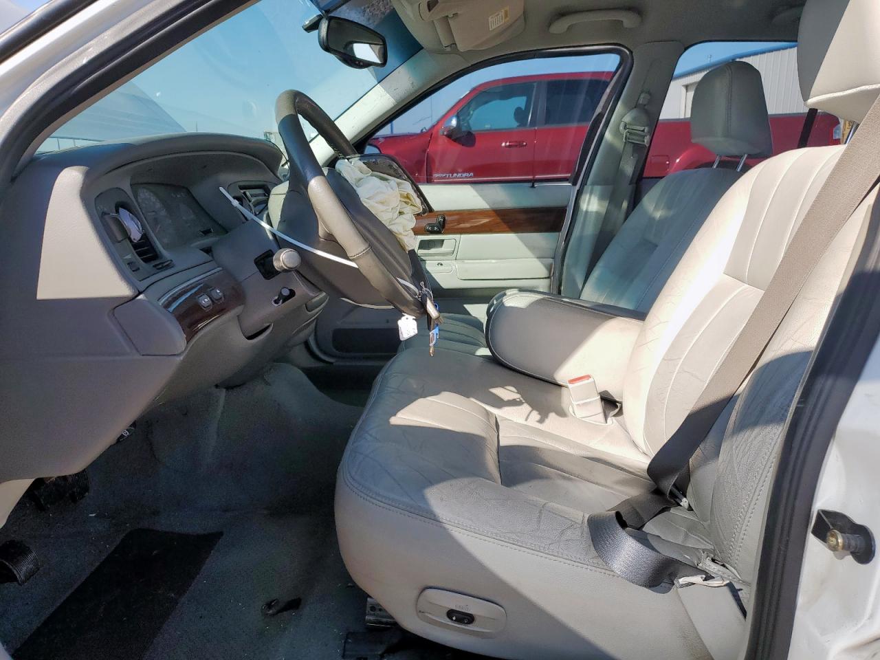 2003 Mercury Grand Marquis Ls VIN: 2MEFM75W13X710873 Lot: 85940285