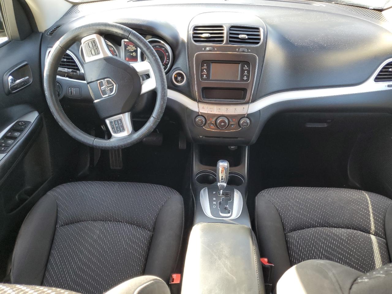 2016 Dodge Journey Se VIN: 3C4PDDAG5GT247338 Lot: 85743325