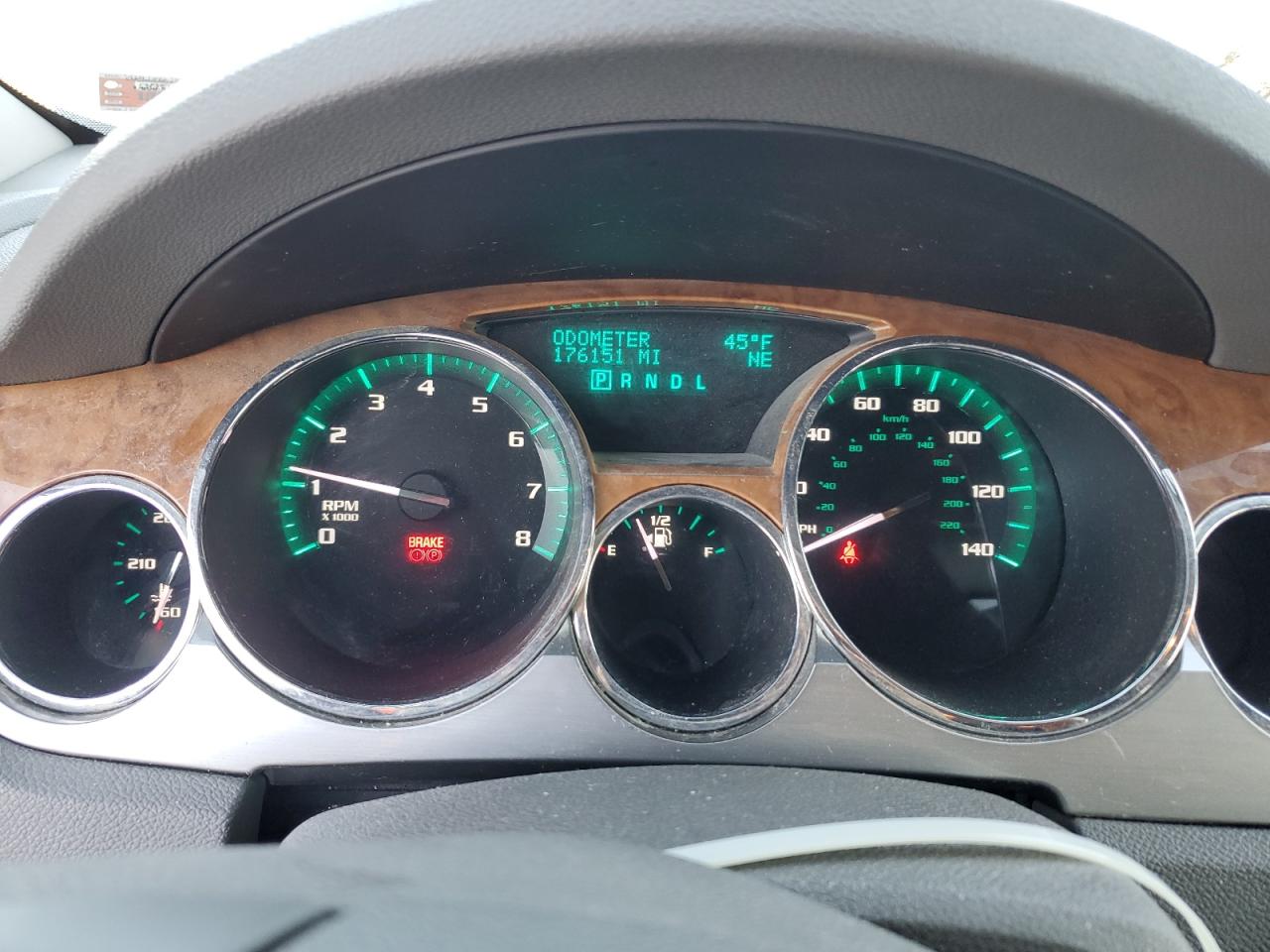 2012 Buick Enclave VIN: 5GAKVCED5CJ378645 Lot: 89557145