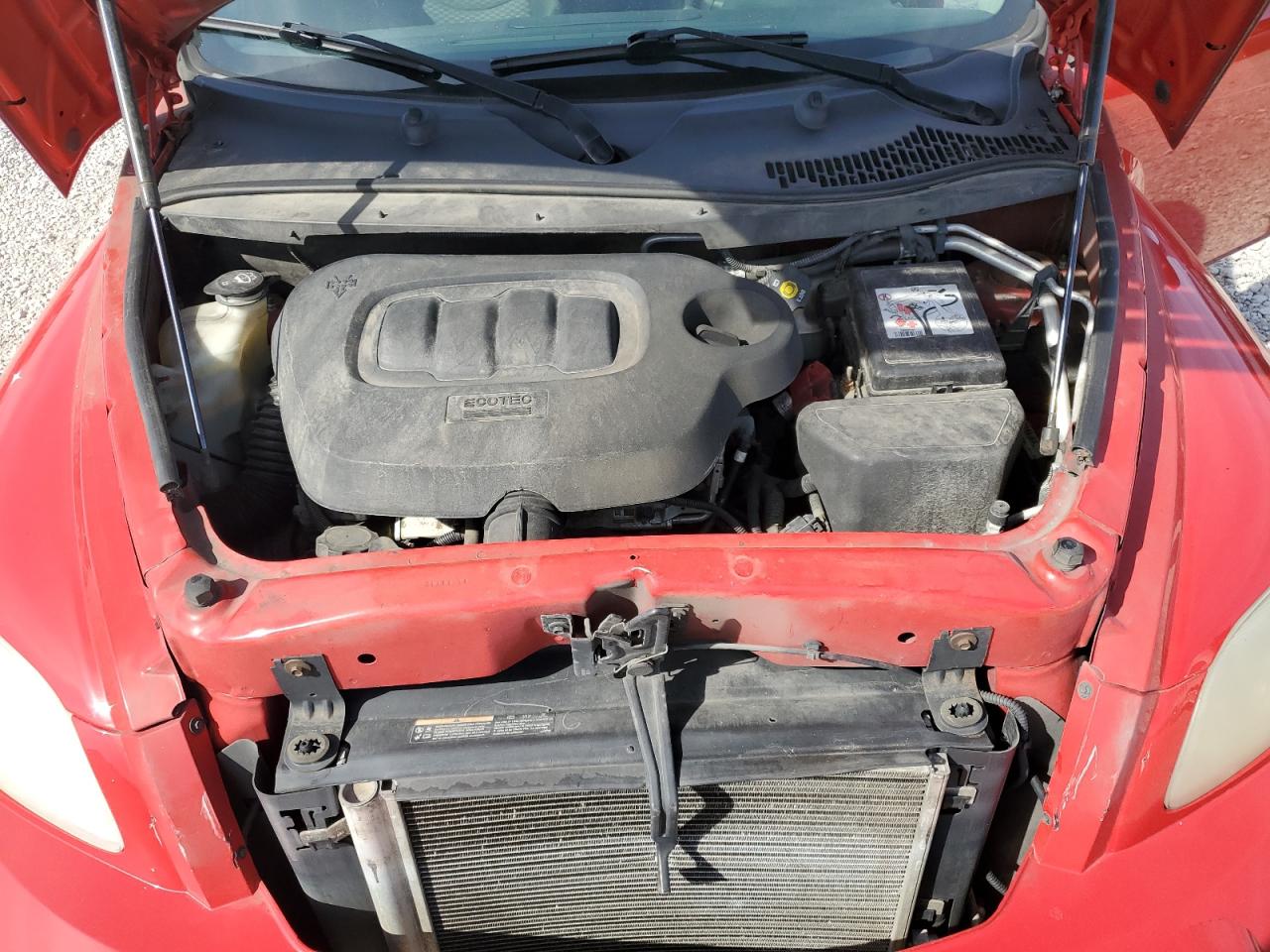 2011 Chevrolet Hhr Lt VIN: 3GNBABFW8BS585054 Lot: 84810255