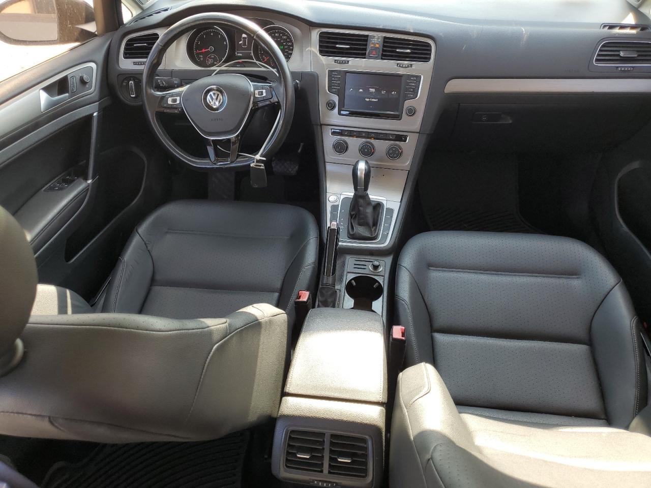 2016 Volkswagen Golf S/Se VIN: 3VW217AU1GM040642 Lot: 82714125