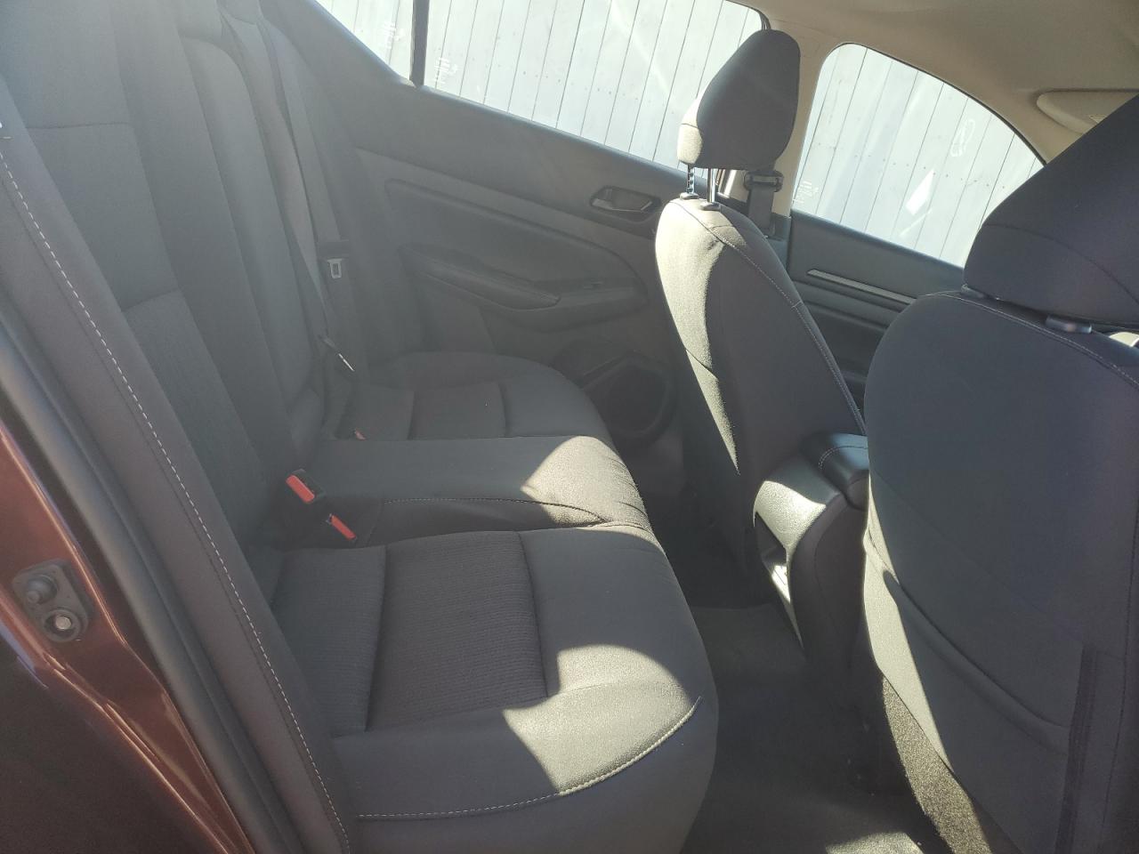 2025 Nissan Altima Sv VIN: 1N4BL4DV8SN376292 Lot: 86104915