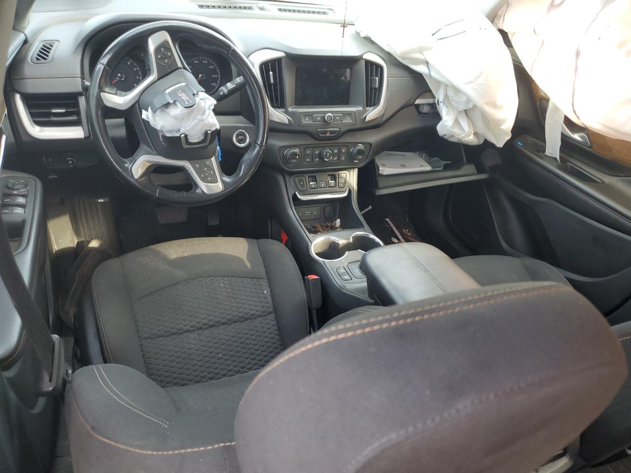 2018 GMC Terrain Sle VIN: 3GKALMEV3JL397607 Lot: 82499235