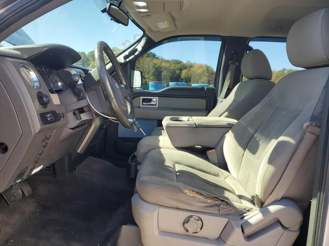 2010 Ford F150 Supercrew VIN: 1FTFW1E8XAFA19036 Lot: 86278985