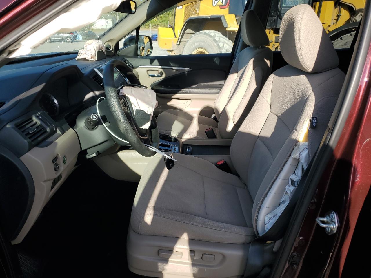 2017 Honda Pilot Ex VIN: 5FNYF5H3XHB013140 Lot: 82356685