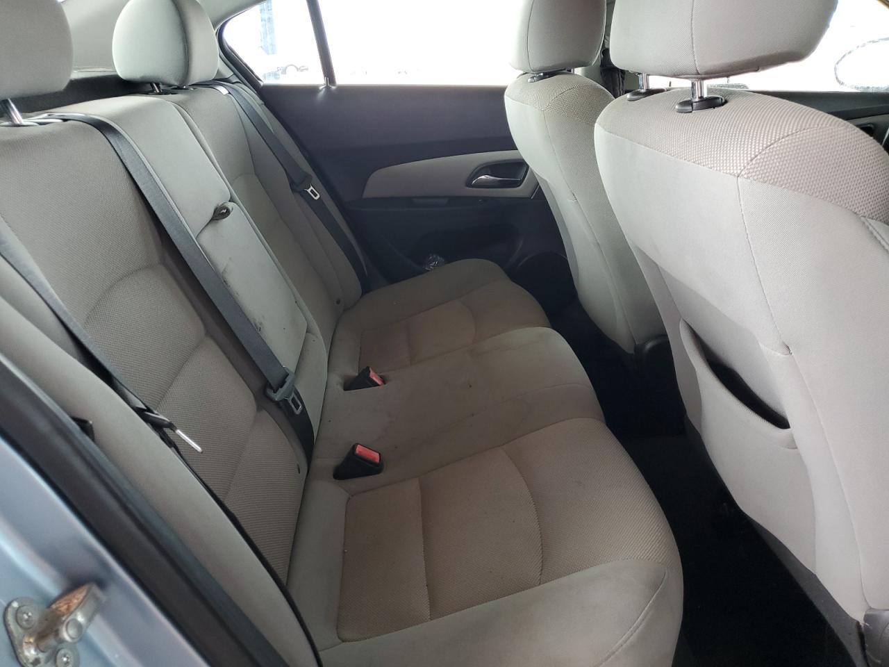 2012 Chevrolet Cruze Eco VIN: 1G1PJ5SC3C7272630 Lot: 85007615