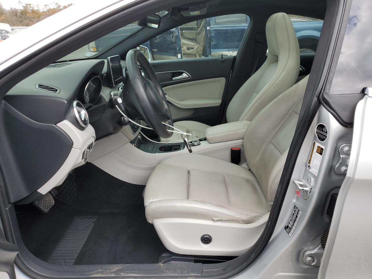 2016 Mercedes-Benz Cla 250 VIN: WDDSJ4EBXGN371144 Lot: 89880525