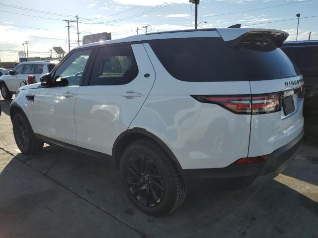  LAND ROVER DISCOVERY 2017 Белы