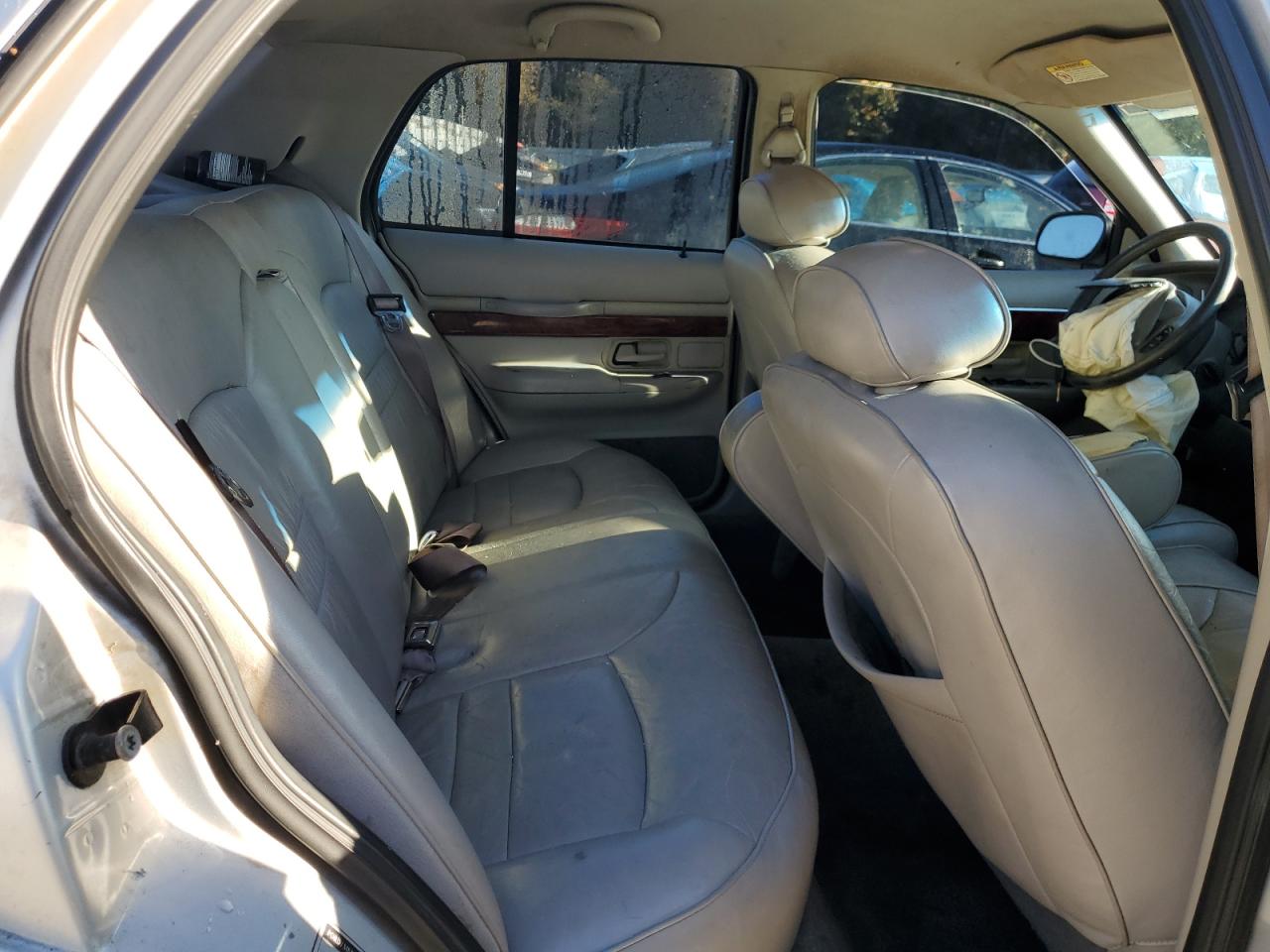 2000 Mercury Grand Marquis Ls VIN: 2MEFM75W8YX709324 Lot: 85925235