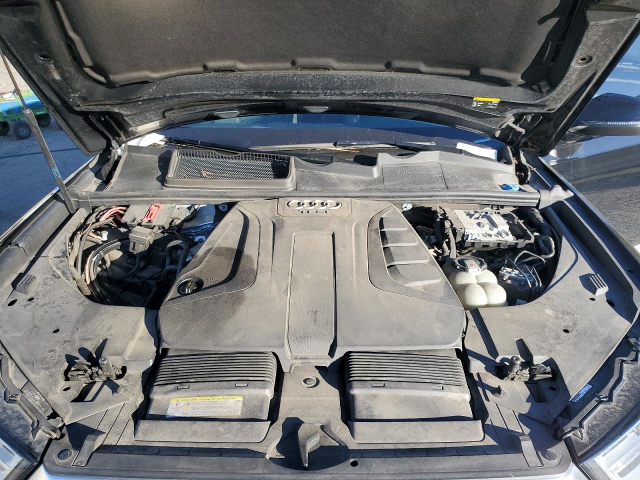 2018 Audi Q7 Premium VIN: WA1AHAF75JD013158 Lot: 89650175