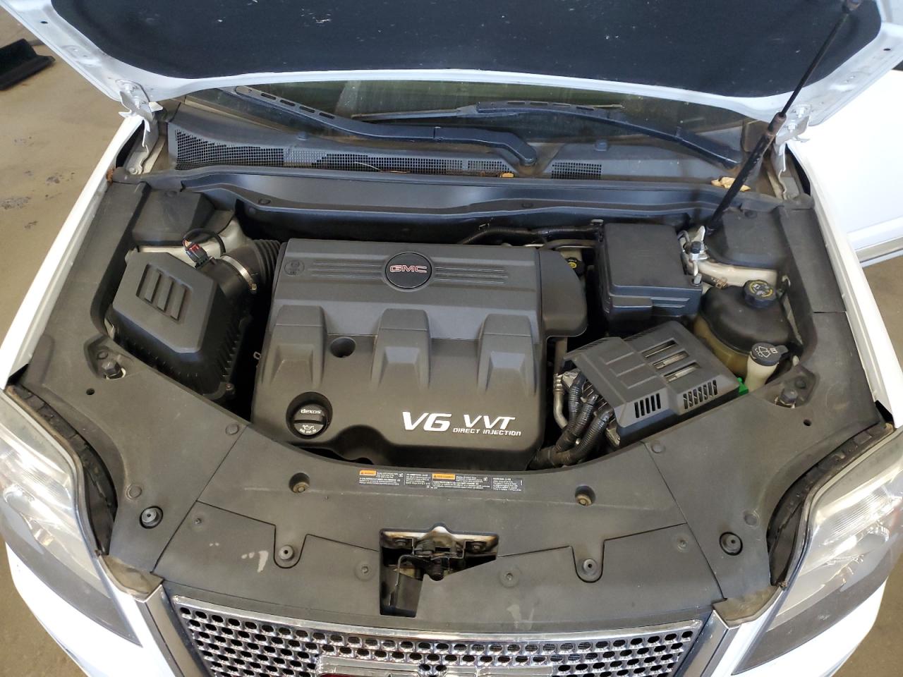 2013 GMC Terrain Denali VIN: 2GKFLZE35D6167318 Lot: 85188645